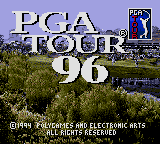 PGA Tour 96